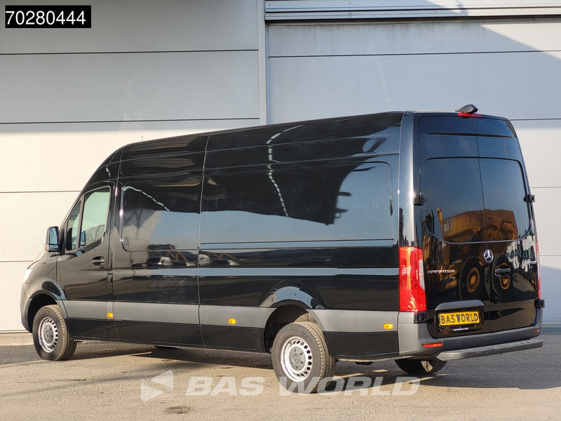 Mercedes-Benz Sprinter 317 CDI Automaat L3H2 Airco Camera MBUX L3 14m3 Airco - Krovininis mikroautobusas: foto 5 Mercedes-Benz Sprinter 317 CDI Automaat L3H2 Airco Camera MBUX L3 14m3 Airco - Krovininis mikroautobusas: foto 5