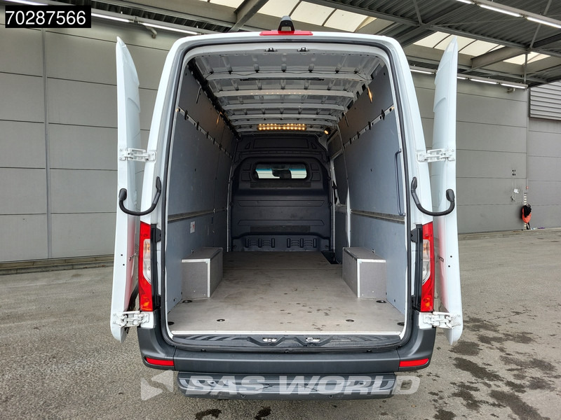Mercedes-Benz Sprinter 317 CDI Automaat L3H2 Airco Camera Parkeersensoren MBUX CarPlay Euro6 L3 16m3 Airco - Krovininis mikroautobusas: foto 3 Mercedes-Benz Sprinter 317 CDI Automaat L3H2 Airco Camera Parkeersensoren MBUX CarPlay Euro6 L3 16m3 Airco - Krovininis mikroautobusas: foto 3