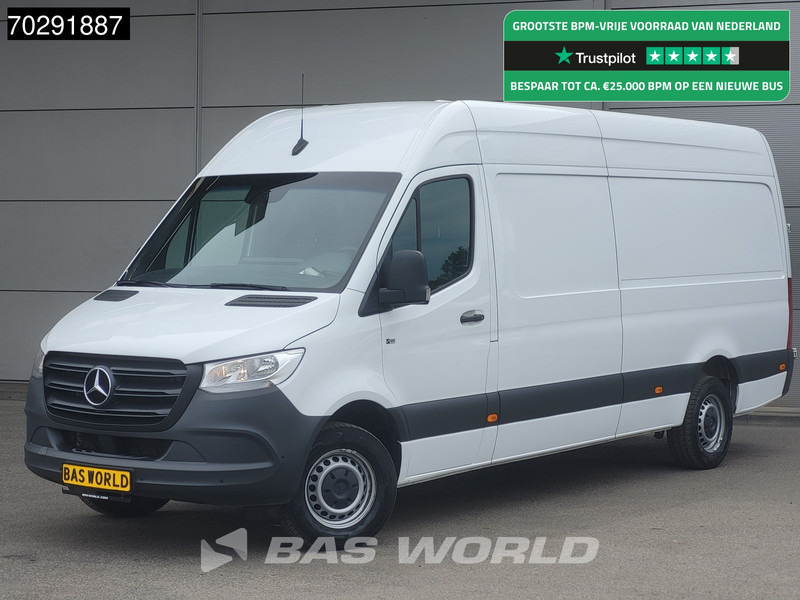 Mercedes-Benz Sprinter 317 CDI Automaat L3H2 Airco Cruise Camera Parkeersensoren MBUX CarPlay Euro6 L3 Maxi 15m3 Airco - Krovininis mikroautobusas: foto 1 Mercedes-Benz Sprinter 317 CDI Automaat L3H2 Airco Cruise Camera Parkeersensoren MBUX CarPlay Euro6 L3 Maxi 15m3 Airco - Krovininis mikroautobusas: foto 1