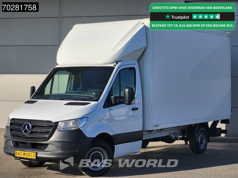 Mercedes-Benz Sprinter 317 CDI Automaat Laadklep Bakwagen Airco Camera Euro6 Meubelbak Koffer Airco - Furgonas su krovinių dėže: foto 1 Mercedes-Benz Sprinter 317 CDI Automaat Laadklep Bakwagen Airco Camera Euro6 Meubelbak Koffer Airco - Furgonas su krovinių dėže: foto 1
