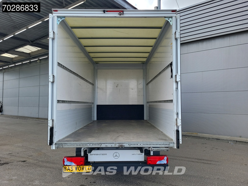 Mercedes-Benz Sprinter 317 CDI Bakwagen Automaat Achterdeuren Airco Camera Euro6 Meubelbak Koffer 21m3 Airco - Furgonas su krovinių dėže: foto 3 Mercedes-Benz Sprinter 317 CDI Bakwagen Automaat Achterdeuren Airco Camera Euro6 Meubelbak Koffer 21m3 Airco - Furgonas su krovinių dėže: foto 3