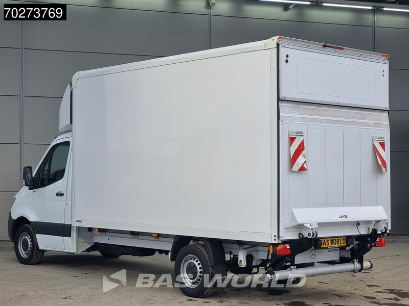 Mercedes-Benz Sprinter 317 CDI Bakwagen Automaat Laadklep Camera Meubelbak Koffer LBW 20m3 Airco - Furgonas su krovinių dėže: foto 2 Mercedes-Benz Sprinter 317 CDI Bakwagen Automaat Laadklep Camera Meubelbak Koffer LBW 20m3 Airco - Furgonas su krovinių dėže: foto 2