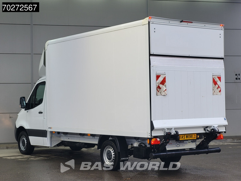Mercedes-Benz Sprinter 317 CDI Bakwagen Automaat Laadklep Camera Meubelbak Koffer LBW 20m3 Airco - Furgonas su krovinių dėže: foto 2 Mercedes-Benz Sprinter 317 CDI Bakwagen Automaat Laadklep Camera Meubelbak Koffer LBW 20m3 Airco - Furgonas su krovinių dėže: foto 2