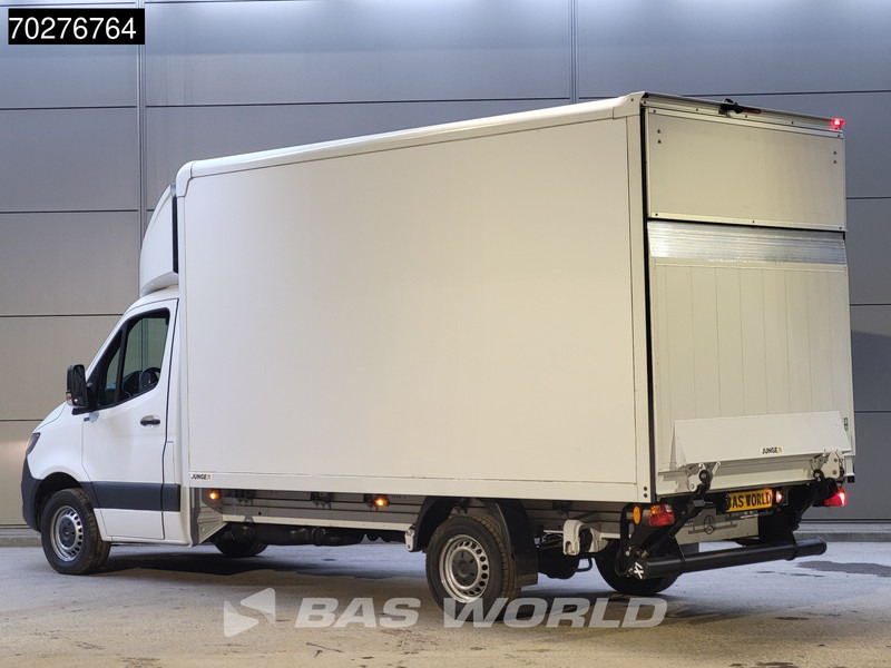 Mercedes-Benz Sprinter 317 CDI Bakwagen Automaat Laadklep Camera Meubelbak Koffer LBW Airco - Furgonas su krovinių dėže: foto 2 Mercedes-Benz Sprinter 317 CDI Bakwagen Automaat Laadklep Camera Meubelbak Koffer LBW Airco - Furgonas su krovinių dėže: foto 2