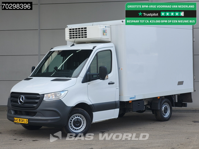 Mercedes-Benz Sprinter 317 CDI Koelwagen Achterdeuren Thermo King V-500MAX Airco Camera Euro6 Koel Koeler Kühl Kühler Kühlwagen Kühlkoffer Airco - Furgonas šaldytuvas: foto 1 Mercedes-Benz Sprinter 317 CDI Koelwagen Achterdeuren Thermo King V-500MAX Airco Camera Euro6 Koel Koeler Kühl Kühler Kühlwagen Kühlkoffer Airco - Furgonas šaldytuvas: foto 1