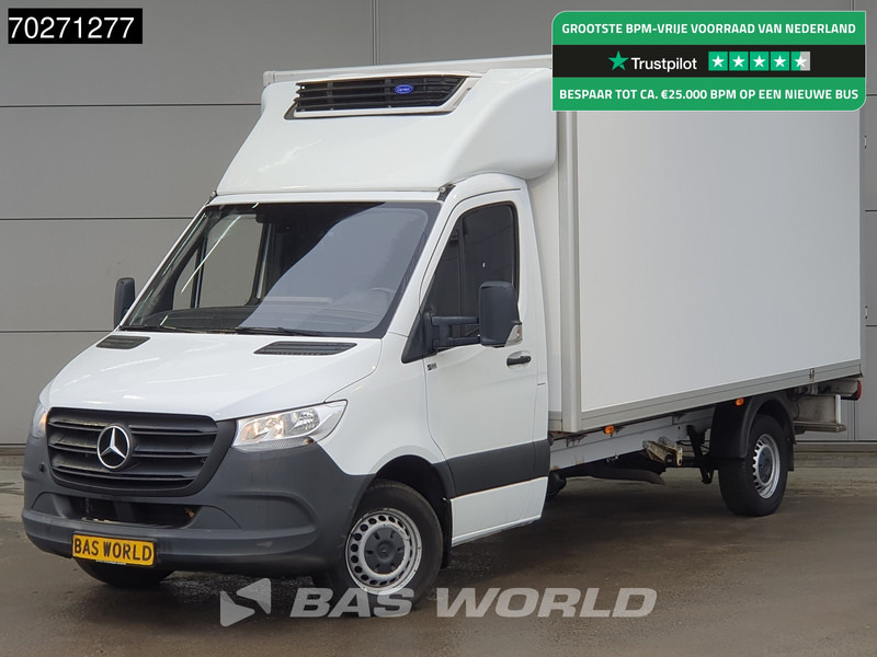 Mercedes-Benz Sprinter 317 CDI Koelwagen Automaat Carrier Xarios 350 230V stekker Cruise Airco Camera Koel Kühlkoffer Koeler Bakwagen 17m3 Airco Cruise - Furgonas šaldytuvas: foto 1 Mercedes-Benz Sprinter 317 CDI Koelwagen Automaat Carrier Xarios 350 230V stekker Cruise Airco Camera Koel Kühlkoffer Koeler Bakwagen 17m3 Airco Cruise - Furgonas šaldytuvas: foto 1
