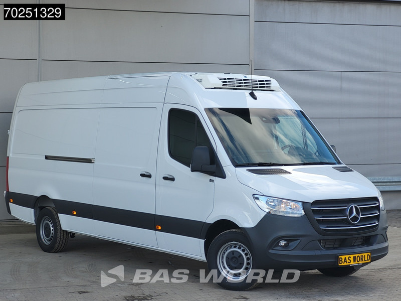 Mercedes-Benz Sprinter 317 CDI Koelwagen L3H2 Thermo King V-200 MAX 230V Stekker Trekhaak Airco Cruise Camera Koeler Koel Kühlwagen 12m3 Airco Trekhaak - Furgonas šaldytuvas: foto 5 Mercedes-Benz Sprinter 317 CDI Koelwagen L3H2 Thermo King V-200 MAX 230V Stekker Trekhaak Airco Cruise Camera Koeler Koel Kühlwagen 12m3 Airco Trekhaak - Furgonas šaldytuvas: foto 5