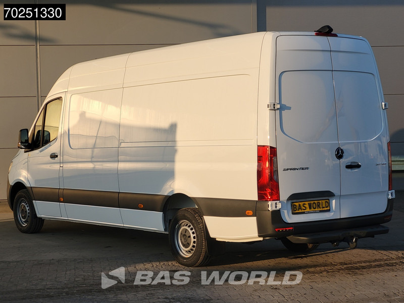 Mercedes-Benz Sprinter 317 CDI L3H2 Koelwagen Thermo King V-200 MAX 230V Stekker Trekhaak Airco Cruise Camera Navi Koeler Koel Kühlwagen 12m3 Airco Tre - Furgonas šaldytuvas: foto 2 Mercedes-Benz Sprinter 317 CDI L3H2 Koelwagen Thermo King V-200 MAX 230V Stekker Trekhaak Airco Cruise Camera Navi Koeler Koel Kühlwagen 12m3 Airco Tre - Furgonas šaldytuvas: foto 2