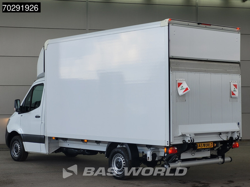 Mercedes-Benz Sprinter 317 CDI Laadklep Automaat 170PK Bakwagen Airco Euro6 Meubelbak Koffer 21m3 Airco - Furgonas su krovinių dėže: foto 2 Mercedes-Benz Sprinter 317 CDI Laadklep Automaat 170PK Bakwagen Airco Euro6 Meubelbak Koffer 21m3 Airco - Furgonas su krovinių dėže: foto 2