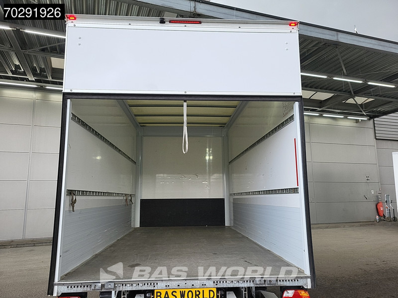 Mercedes-Benz Sprinter 317 CDI Laadklep Automaat 170PK Bakwagen Airco Euro6 Meubelbak Koffer 21m3 Airco - Furgonas su krovinių dėže: foto 3 Mercedes-Benz Sprinter 317 CDI Laadklep Automaat 170PK Bakwagen Airco Euro6 Meubelbak Koffer 21m3 Airco - Furgonas su krovinių dėže: foto 3
