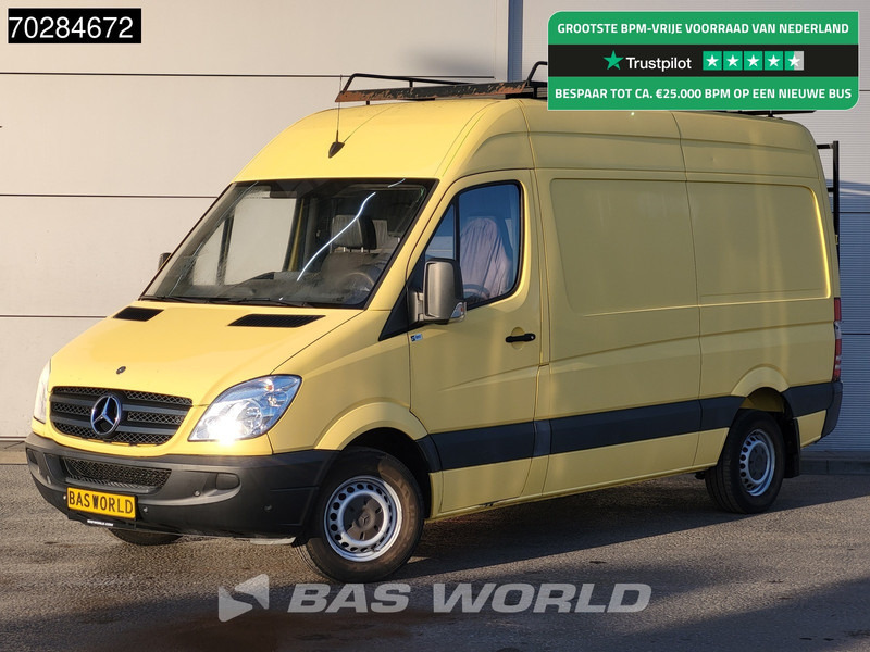 Mercedes-Benz Sprinter 318 CDI 3.0L V6 L2H2 180PK Trekhaak Parkeersensoren L2 11m3 Trekhaak - Krovininis mikroautobusas: foto 1 Mercedes-Benz Sprinter 318 CDI 3.0L V6 L2H2 180PK Trekhaak Parkeersensoren L2 11m3 Trekhaak - Krovininis mikroautobusas: foto 1