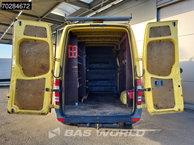Mercedes-Benz Sprinter 318 CDI 3.0L V6 L2H2 180PK Trekhaak Parkeersensoren L2 11m3 Trekhaak - Krovininis mikroautobusas: foto 3 Mercedes-Benz Sprinter 318 CDI 3.0L V6 L2H2 180PK Trekhaak Parkeersensoren L2 11m3 Trekhaak - Krovininis mikroautobusas: foto 3