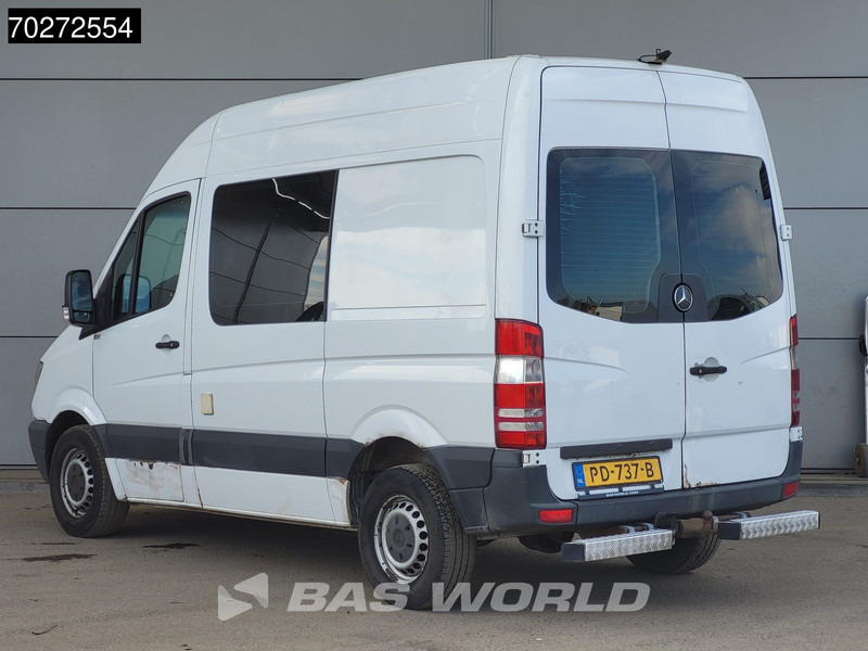 Mercedes-Benz Sprinter 318CDI V6 3.0L Marge Automaat Kampeerwagen Trekhaak Airco Cruise L2 Camper 8m3 Airco Trekhaak - Krovininis mikroautobusas: foto 5 Mercedes-Benz Sprinter 318CDI V6 3.0L Marge Automaat Kampeerwagen Trekhaak Airco Cruise L2 Camper 8m3 Airco Trekhaak - Krovininis mikroautobusas: foto 5