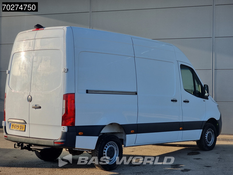 Mercedes-Benz Sprinter 319 CDI 3.0L Automaat 190PK V6 Navi ACC Trekhaak Camera L2 11m3 Airco Trekhaak - Krovininis mikroautobusas: foto 5 Mercedes-Benz Sprinter 319 CDI 3.0L Automaat 190PK V6 Navi ACC Trekhaak Camera L2 11m3 Airco Trekhaak - Krovininis mikroautobusas: foto 5