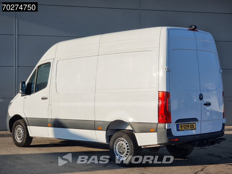 Mercedes-Benz Sprinter 319 CDI 3.0L Automaat 190PK V6 Navi ACC Trekhaak Camera L2 11m3 Airco Trekhaak - Krovininis mikroautobusas: foto 2 Mercedes-Benz Sprinter 319 CDI 3.0L Automaat 190PK V6 Navi ACC Trekhaak Camera L2 11m3 Airco Trekhaak - Krovininis mikroautobusas: foto 2