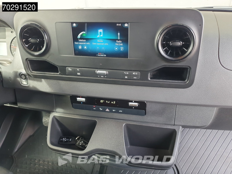 Krovininis mikroautobusas Mercedes-Benz Sprinter 319 CDI Automaat 190PK L3H2 Airco Cruise Camera Parkeersensoren MBUX CarPlay Euro6 L3 15m3 Airco Cruise control: foto 13