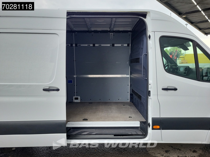 Mercedes-Benz Sprinter 319 CDI Automaat 190PK L3H2 Maxi Airco Cruise Camera MBUX CarPlay 14m3 Airco Cruise control - Krovininis mikroautobusas: foto 3 Mercedes-Benz Sprinter 319 CDI Automaat 190PK L3H2 Maxi Airco Cruise Camera MBUX CarPlay 14m3 Airco Cruise control - Krovininis mikroautobusas: foto 3
