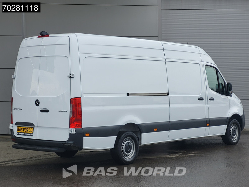 Mercedes-Benz Sprinter 319 CDI Automaat 190PK L3H2 Maxi Airco Cruise Camera MBUX CarPlay 14m3 Airco Cruise control - Krovininis mikroautobusas: foto 2 Mercedes-Benz Sprinter 319 CDI Automaat 190PK L3H2 Maxi Airco Cruise Camera MBUX CarPlay 14m3 Airco Cruise control - Krovininis mikroautobusas: foto 2