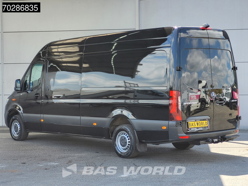 Mercedes-Benz Sprinter 319 CDI Automaat 190PK Trekhaak LED Airco Camera Parkeersensoren MBUX CarPlay Euro6 L3 16m3 Airco Trekhaak - Krovininis mikroautobusas: foto 2 Mercedes-Benz Sprinter 319 CDI Automaat 190PK Trekhaak LED Airco Camera Parkeersensoren MBUX CarPlay Euro6 L3 16m3 Airco Trekhaak - Krovininis mikroautobusas: foto 2