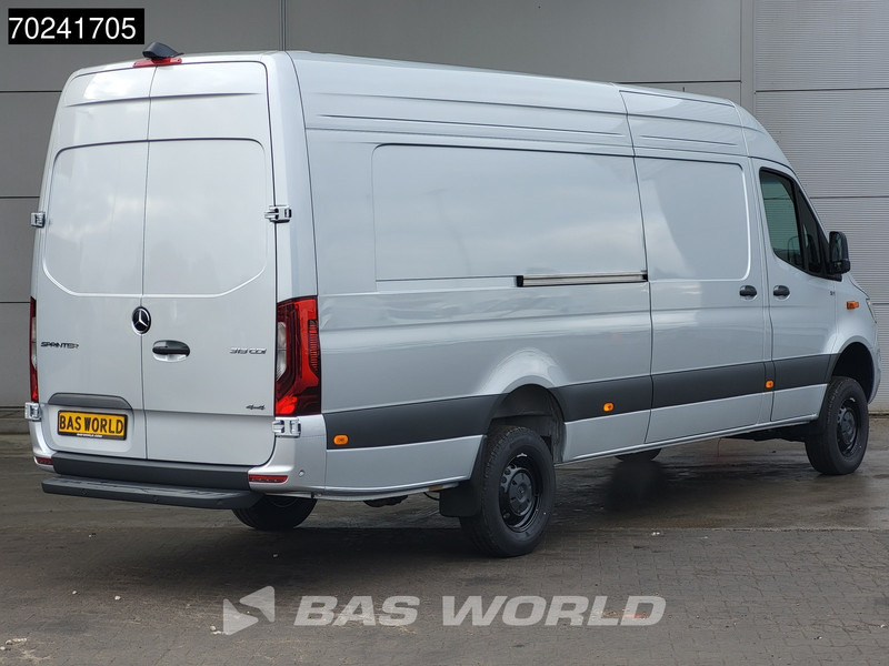 Mercedes-Benz Sprinter 319 CDI Automaat 4x4 190PK L4H2 XXL LED ACC Navi 360Camera 10'' MBUX CarPlay Parkeersensoren Euro6 4wd Allrad L4 Long 15m3 Airco - Krovininis mikroautobusas: foto 5 Mercedes-Benz Sprinter 319 CDI Automaat 4x4 190PK L4H2 XXL LED ACC Navi 360Camera 10'' MBUX CarPlay Parkeersensoren Euro6 4wd Allrad L4 Long 15m3 Airco - Krovininis mikroautobusas: foto 5