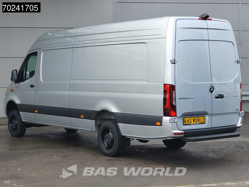 Mercedes-Benz Sprinter 319 CDI Automaat 4x4 190PK L4H2 XXL LED ACC Navi 360Camera 10'' MBUX CarPlay Parkeersensoren Euro6 4wd Allrad L4 Long 15m3 Airco - Krovininis mikroautobusas: foto 2 Mercedes-Benz Sprinter 319 CDI Automaat 4x4 190PK L4H2 XXL LED ACC Navi 360Camera 10'' MBUX CarPlay Parkeersensoren Euro6 4wd Allrad L4 Long 15m3 Airco - Krovininis mikroautobusas: foto 2