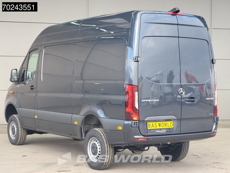 Mercedes-Benz Sprinter 319 CDI Automaat 4x4 ACC Navi Camera L2H2 Allrad 4WD Camper basis 10m3 Airco - Krovininis mikroautobusas: foto 2 Mercedes-Benz Sprinter 319 CDI Automaat 4x4 ACC Navi Camera L2H2 Allrad 4WD Camper basis 10m3 Airco - Krovininis mikroautobusas: foto 2