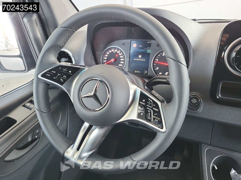 Nauja Krovininis mikroautobusas Mercedes-Benz Sprinter 319 CDI Automaat 4x4 Neues Modell ACC Navi Camera L2H2 Allrad 4WD Camper basis 11m3 Airco: foto 14