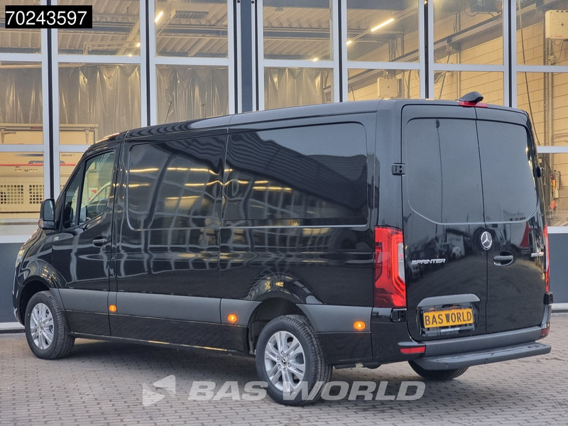 Mercedes-Benz Sprinter 319 CDI Automaat L2H1 2025model ACC LED Navi Camera Velgen 11m3 Airco - Krovininis mikroautobusas: foto 2 Mercedes-Benz Sprinter 319 CDI Automaat L2H1 2025model ACC LED Navi Camera Velgen 11m3 Airco - Krovininis mikroautobusas: foto 2