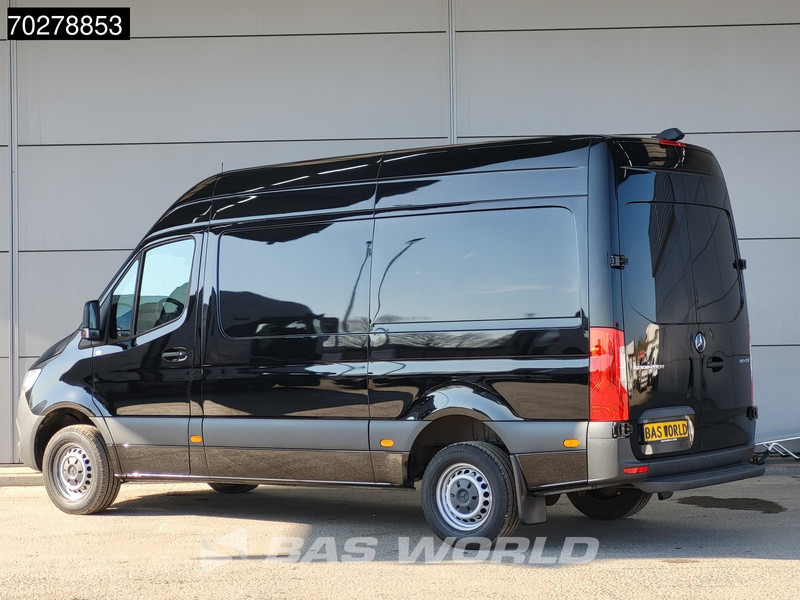 Mercedes-Benz Sprinter 319 CDI Automaat L2H2 190PK Airco Cruise Camera MBUX CarPlay L2 11m3 Airco Cruise control - Krovininis mikroautobusas: foto 2 Mercedes-Benz Sprinter 319 CDI Automaat L2H2 190PK Airco Cruise Camera MBUX CarPlay L2 11m3 Airco Cruise control - Krovininis mikroautobusas: foto 2