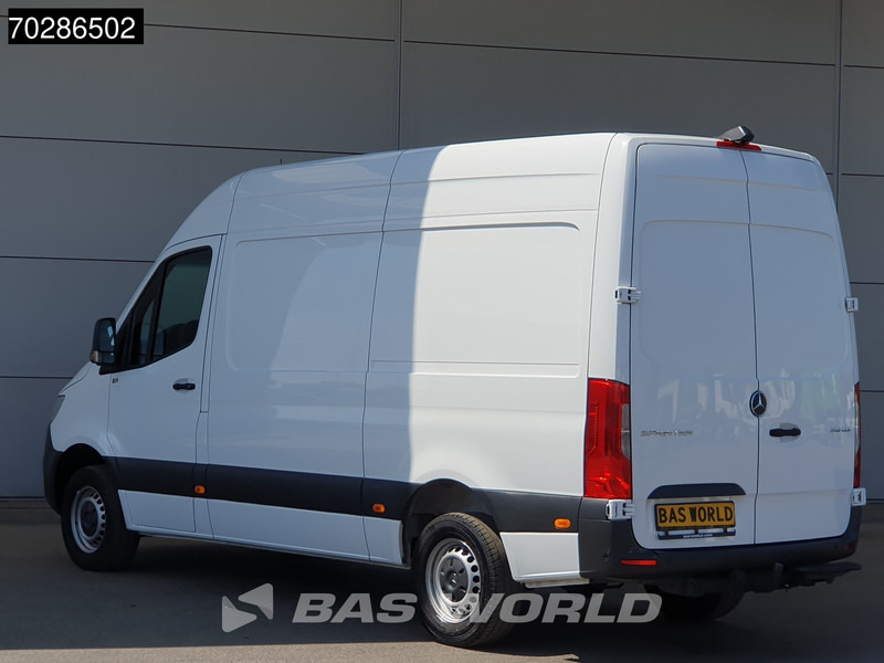 Mercedes-Benz Sprinter 319 CDI Automaat L2H2 190PK Trekhaak Airco Camera Parkeersensoren Euro6 L2 12m3 Airco Trekhaak - Krovininis mikroautobusas: foto 2 Mercedes-Benz Sprinter 319 CDI Automaat L2H2 190PK Trekhaak Airco Camera Parkeersensoren Euro6 L2 12m3 Airco Trekhaak - Krovininis mikroautobusas: foto 2