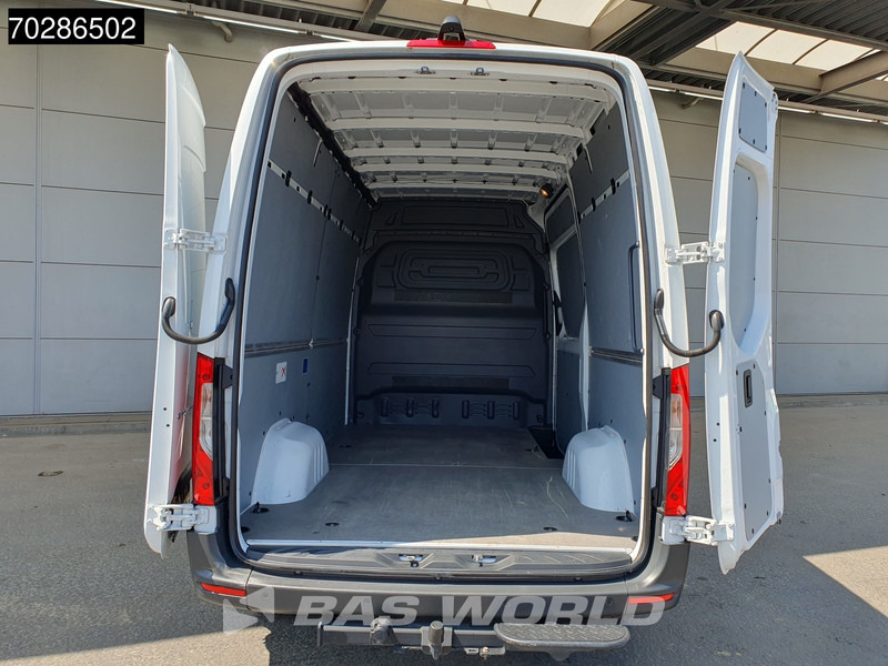 Mercedes-Benz Sprinter 319 CDI Automaat L2H2 190PK Trekhaak Airco Camera Parkeersensoren Euro6 L2 12m3 Airco Trekhaak - Krovininis mikroautobusas: foto 3 Mercedes-Benz Sprinter 319 CDI Automaat L2H2 190PK Trekhaak Airco Camera Parkeersensoren Euro6 L2 12m3 Airco Trekhaak - Krovininis mikroautobusas: foto 3