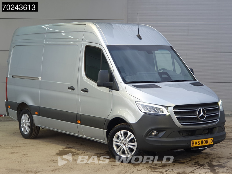 Mercedes-Benz Sprinter 319 CDI Automaat L2H2 2025 Model LED ACC Camera Sensoren MBUX L2 10m3 Airco - Krovininis mikroautobusas: foto 3 Mercedes-Benz Sprinter 319 CDI Automaat L2H2 2025 Model LED ACC Camera Sensoren MBUX L2 10m3 Airco - Krovininis mikroautobusas: foto 3