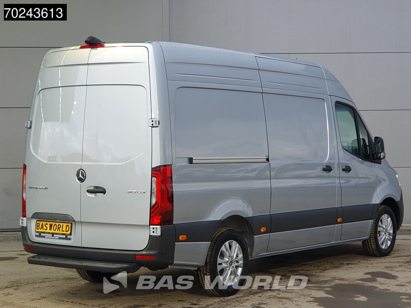 Mercedes-Benz Sprinter 319 CDI Automaat L2H2 2025 Model LED ACC Camera Sensoren MBUX L2 10m3 Airco - Krovininis mikroautobusas: foto 5 Mercedes-Benz Sprinter 319 CDI Automaat L2H2 2025 Model LED ACC Camera Sensoren MBUX L2 10m3 Airco - Krovininis mikroautobusas: foto 5