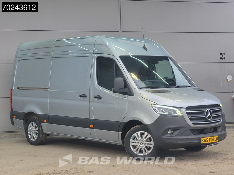 Mercedes-Benz Sprinter 319 CDI Automaat L2H2 2025 Model LED ACC Camera Sensoren MBUX L2 10m3 Airco - Krovininis mikroautobusas: foto 3 Mercedes-Benz Sprinter 319 CDI Automaat L2H2 2025 Model LED ACC Camera Sensoren MBUX L2 10m3 Airco - Krovininis mikroautobusas: foto 3