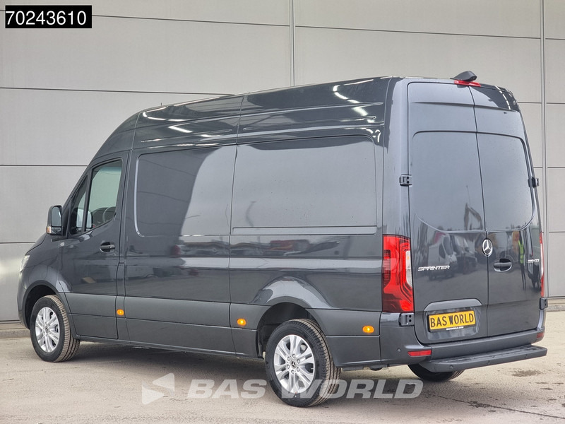 Mercedes-Benz Sprinter 319 CDI Automaat L2H2 2025model ACC LED Navi Camera Velgen 11m3 Airco - Krovininis mikroautobusas: foto 2 Mercedes-Benz Sprinter 319 CDI Automaat L2H2 2025model ACC LED Navi Camera Velgen 11m3 Airco - Krovininis mikroautobusas: foto 2