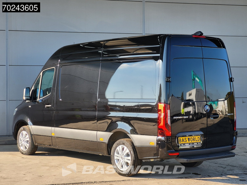Mercedes-Benz Sprinter 319 CDI Automaat L2H2 2025model ACC LED Navi Camera Velgen 11m3 Airco - Krovininis mikroautobusas: foto 2 Mercedes-Benz Sprinter 319 CDI Automaat L2H2 2025model ACC LED Navi Camera Velgen 11m3 Airco - Krovininis mikroautobusas: foto 2