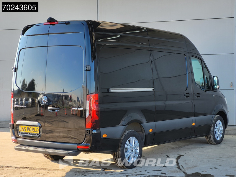 Mercedes-Benz Sprinter 319 CDI Automaat L2H2 2025model ACC LED Navi Camera Velgen 11m3 Airco - Krovininis mikroautobusas: foto 5 Mercedes-Benz Sprinter 319 CDI Automaat L2H2 2025model ACC LED Navi Camera Velgen 11m3 Airco - Krovininis mikroautobusas: foto 5