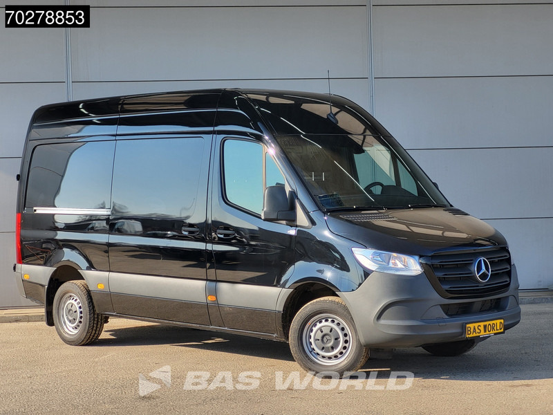 Mercedes-Benz Sprinter 319 CDI Automaat L2H2 Airco Cruise Camera MBUX L2 11m3 Airco Cruise control - Krovininis mikroautobusas: foto 5 Mercedes-Benz Sprinter 319 CDI Automaat L2H2 Airco Cruise Camera MBUX L2 11m3 Airco Cruise control - Krovininis mikroautobusas: foto 5