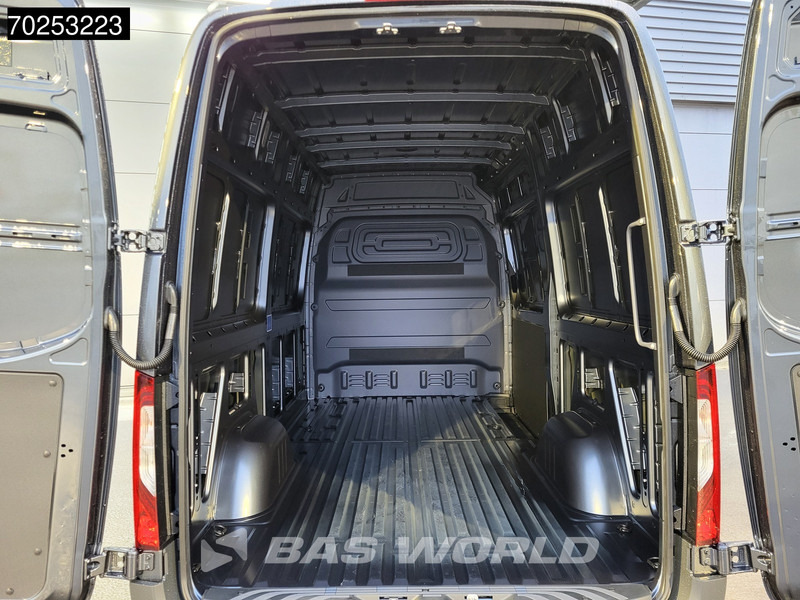 Nauja Krovininis mikroautobusas Mercedes-Benz Sprinter 319 CDI Automaat L2H2 model 2025 Camera MBUX LED Airco Cruise 10m3 Airco Cruise control: foto 16