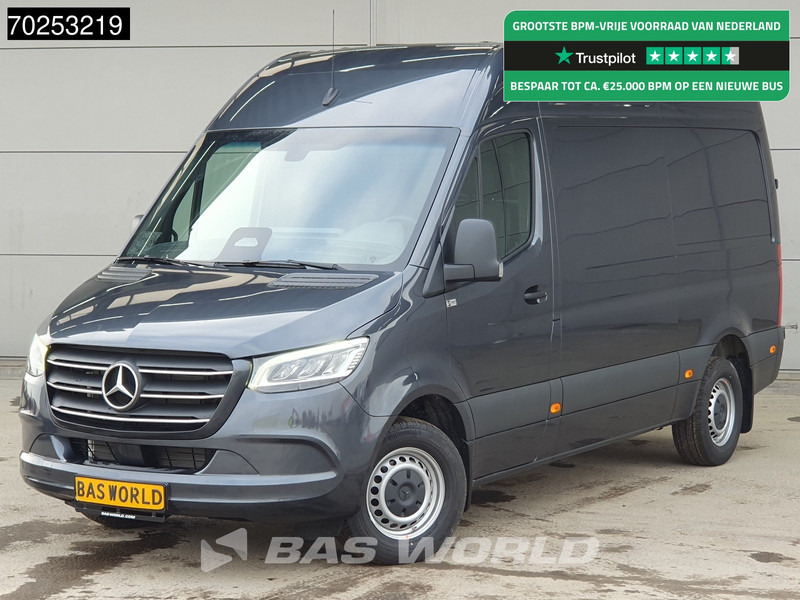 Mercedes-Benz Sprinter 319 CDI Automaat L2H2 model 2025 Camera MBUX LED Airco Cruise 10m3 Airco Cruise control - Krovininis mikroautobusas: foto 1 Mercedes-Benz Sprinter 319 CDI Automaat L2H2 model 2025 Camera MBUX LED Airco Cruise 10m3 Airco Cruise control - Krovininis mikroautobusas: foto 1