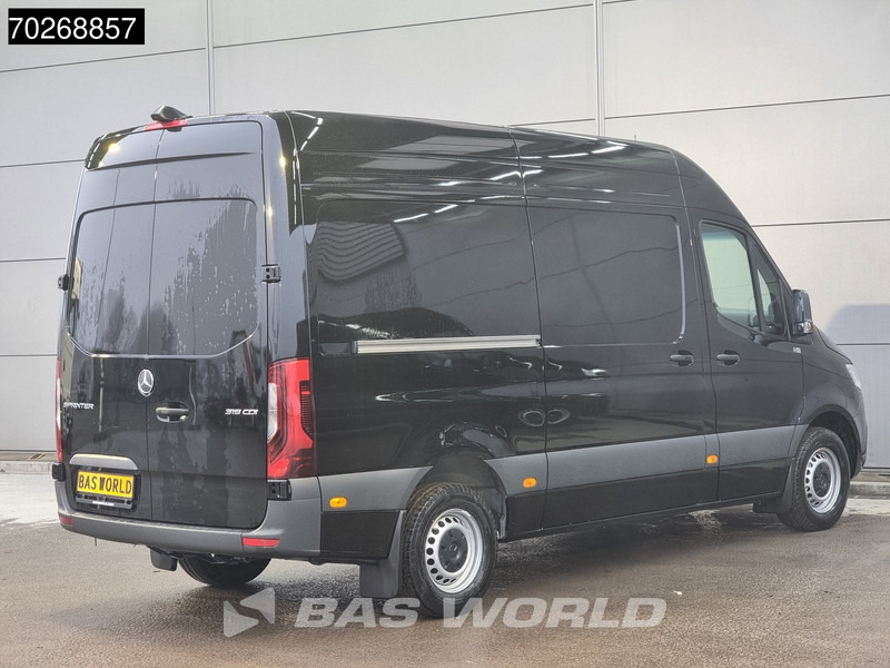 Mercedes-Benz Sprinter 319 CDI Automaat L2H2 model 2025 Camera MBUX LED Airco Cruise Airco Cruise control - Krovininis mikroautobusas: foto 5 Mercedes-Benz Sprinter 319 CDI Automaat L2H2 model 2025 Camera MBUX LED Airco Cruise Airco Cruise control - Krovininis mikroautobusas: foto 5