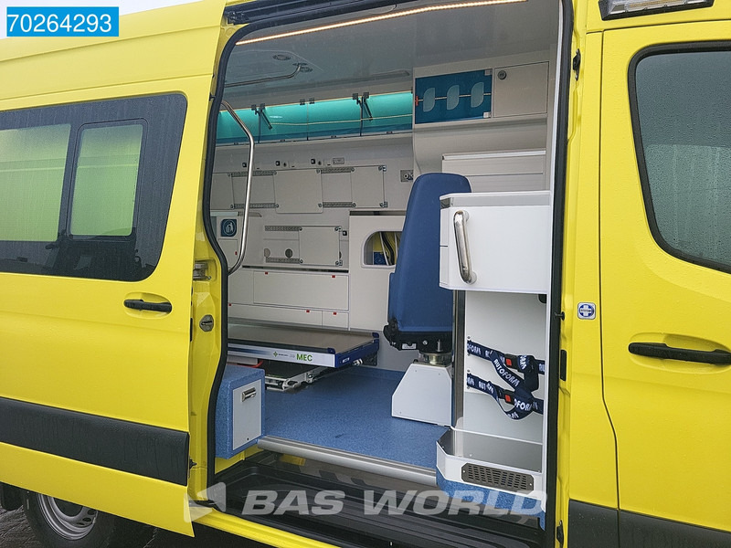 Mercedes-Benz Sprinter 319 CDI Automaat Nieuw! Complete Ambulance Ziekenwagen Rettungswagen Krankenwagen Airco - Greitosios pagalbos automobilis: foto 5 Mercedes-Benz Sprinter 319 CDI Automaat Nieuw! Complete Ambulance Ziekenwagen Rettungswagen Krankenwagen Airco - Greitosios pagalbos automobilis: foto 5