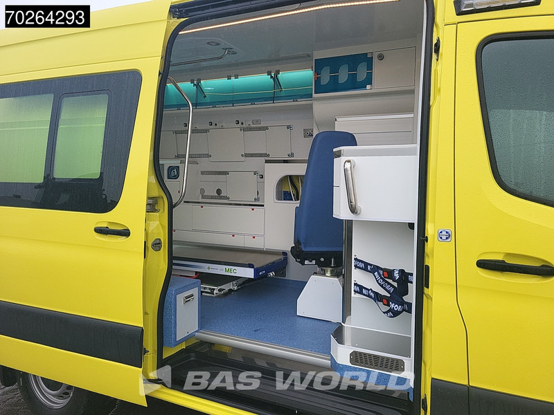 Mercedes-Benz Sprinter 319 CDI Automaat Nieuw! Complete Ambulance Ziekenwagen Rettungswagen Krankenwagen Airco - Greitosios pagalbos automobilis: foto 5 Mercedes-Benz Sprinter 319 CDI Automaat Nieuw! Complete Ambulance Ziekenwagen Rettungswagen Krankenwagen Airco - Greitosios pagalbos automobilis: foto 5