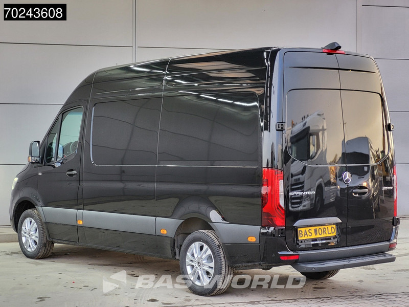 Mercedes-Benz Sprinter 319 CDI Automaat Nwe model! L2H2 ACC MBUX LED Navi Camera 190 PK L2H2 10m3 Airco - Krovininis mikroautobusas: foto 2 Mercedes-Benz Sprinter 319 CDI Automaat Nwe model! L2H2 ACC MBUX LED Navi Camera 190 PK L2H2 10m3 Airco - Krovininis mikroautobusas: foto 2