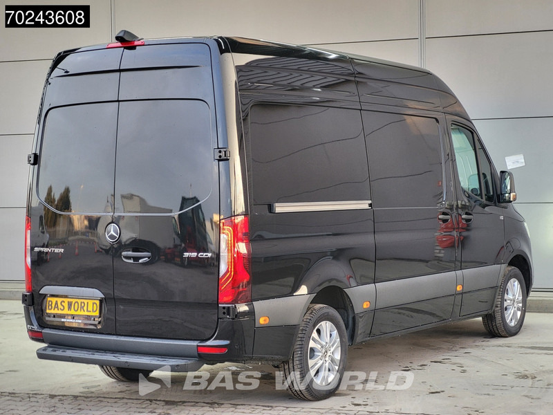 Mercedes-Benz Sprinter 319 CDI Automaat Nwe model! L2H2 ACC MBUX LED Navi Camera 190 PK L2H2 10m3 Airco - Krovininis mikroautobusas: foto 5 Mercedes-Benz Sprinter 319 CDI Automaat Nwe model! L2H2 ACC MBUX LED Navi Camera 190 PK L2H2 10m3 Airco - Krovininis mikroautobusas: foto 5
