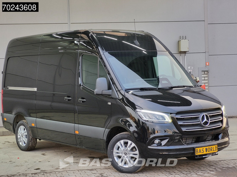Mercedes-Benz Sprinter 319 CDI Automaat Nwe model! L2H2 ACC MBUX LED Navi Camera 190 PK L2H2 10m3 Airco - Krovininis mikroautobusas: foto 3 Mercedes-Benz Sprinter 319 CDI Automaat Nwe model! L2H2 ACC MBUX LED Navi Camera 190 PK L2H2 10m3 Airco - Krovininis mikroautobusas: foto 3