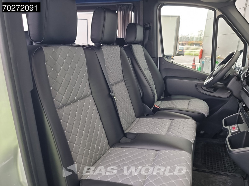 Nauja Mikroautobusas, Keleivinis furgonas Mercedes-Benz Sprinter 319 CDI Automaat VIP Personenvervoer Taxi TV Webasto klima Kombi Tourer Navi LED Airco Cruise control: foto 20