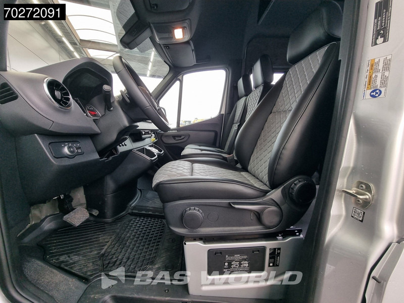 Nauja Mikroautobusas, Keleivinis furgonas Mercedes-Benz Sprinter 319 CDI Automaat VIP Personenvervoer Taxi TV Webasto klima Kombi Tourer Navi LED Airco Cruise control: foto 19