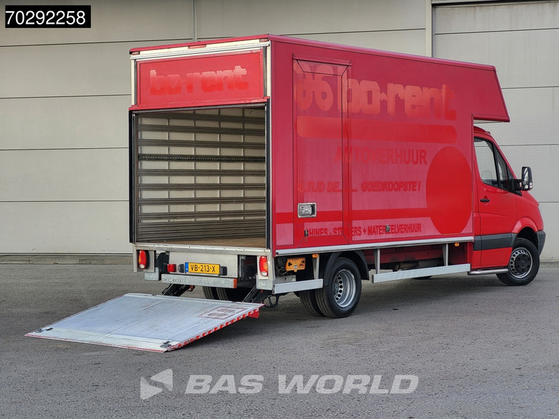 Mercedes-Benz Sprinter 513 CDI NL Bakwagen Laadklep Zijdeur Meubelbak Koffer LBW 19m3 - Furgonas su krovinių dėže: foto 3 Mercedes-Benz Sprinter 513 CDI NL Bakwagen Laadklep Zijdeur Meubelbak Koffer LBW 19m3 - Furgonas su krovinių dėže: foto 3