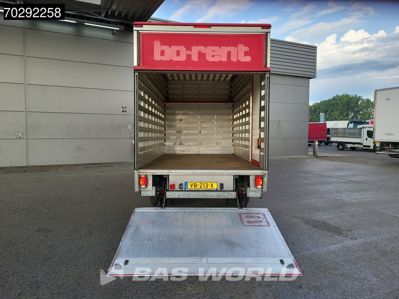 Mercedes-Benz Sprinter 513 CDI NL Bakwagen Laadklep Zijdeur Meubelbak Koffer LBW 19m3 - Furgonas su krovinių dėže: foto 5 Mercedes-Benz Sprinter 513 CDI NL Bakwagen Laadklep Zijdeur Meubelbak Koffer LBW 19m3 - Furgonas su krovinių dėže: foto 5